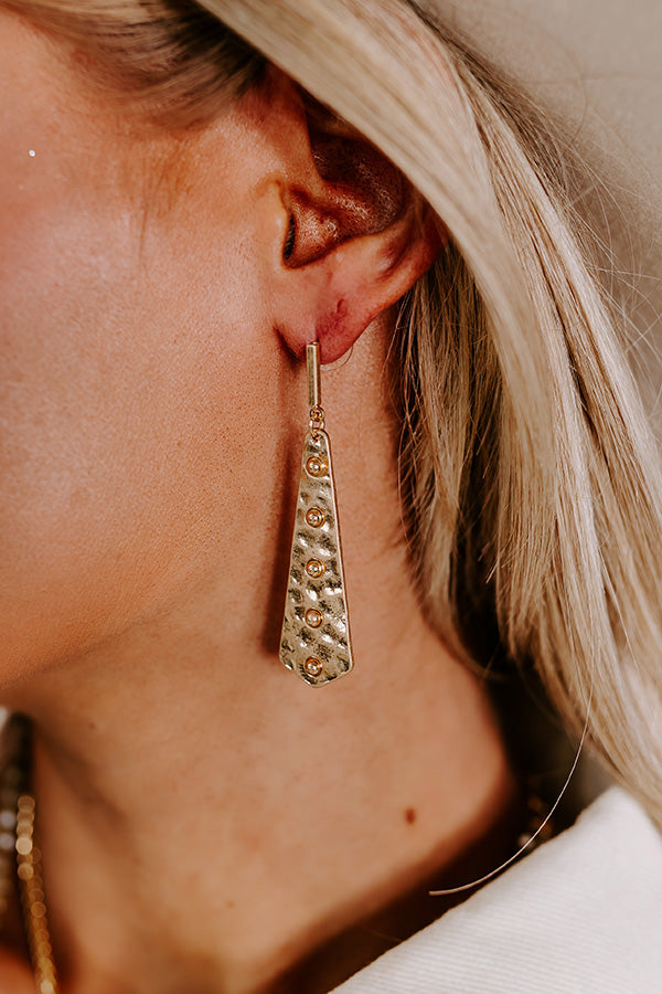 Premium New Trails Earrings - Ultimate Style Upgrade