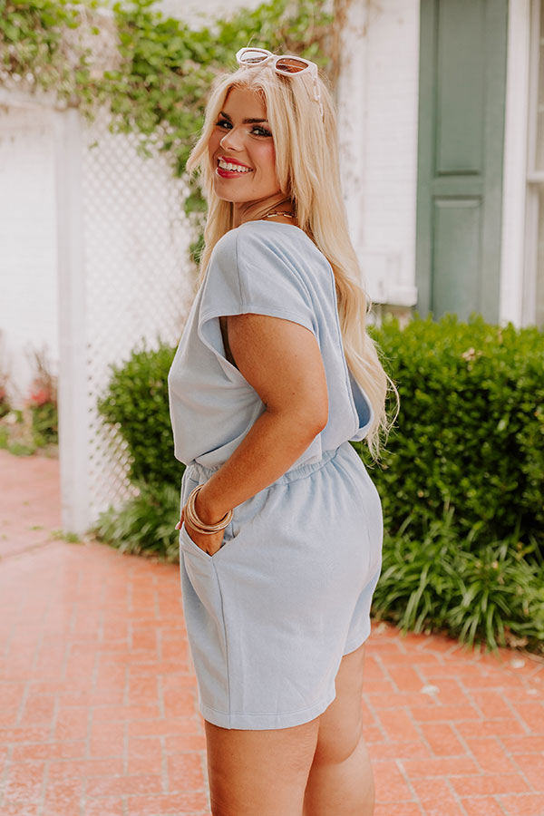 Ultimate On-The-Go Romper for Curves