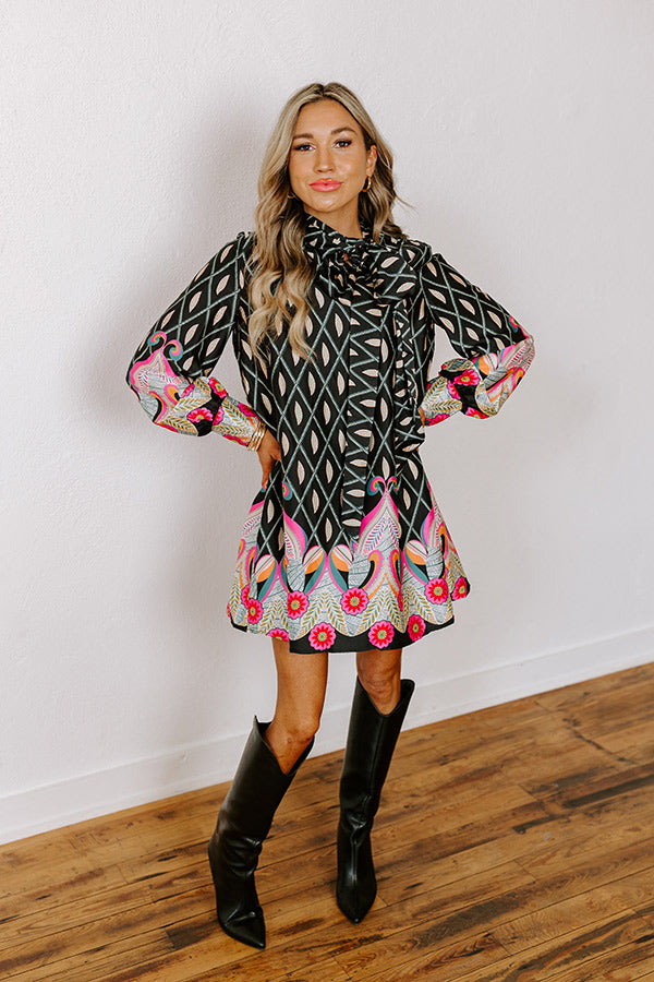 Premium Soho Sleek Satin Mini Dress - Ultimate Style Statement
