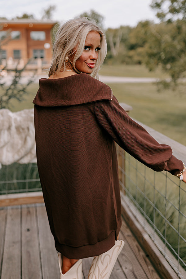 Premium Ribbed Mini Dress - Ultimate Chic for Every Occasion