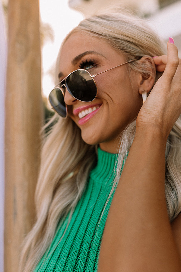 Ultimate Aviator Sunnies - Chasing Sunshine Edition