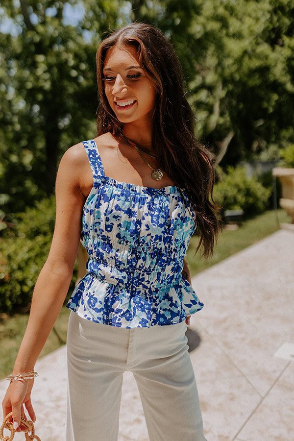 Premium Dear Love Floral Top - Ultimate Summer Style