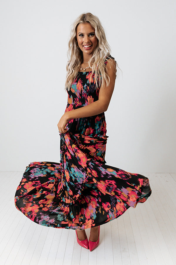 Ultimate Adoring Fan Maxi Dress