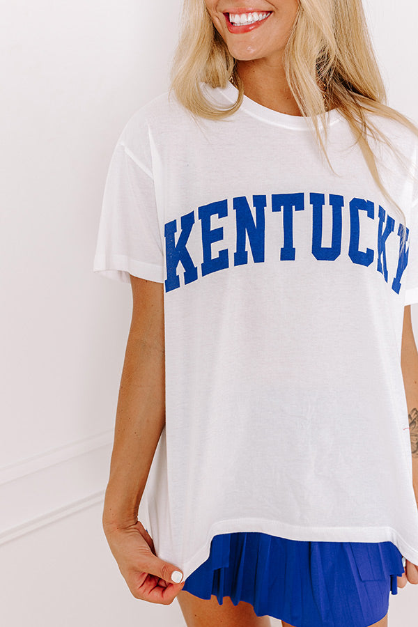 Premium Kentucky Graphic Tee - Ultimate Comfort & Style